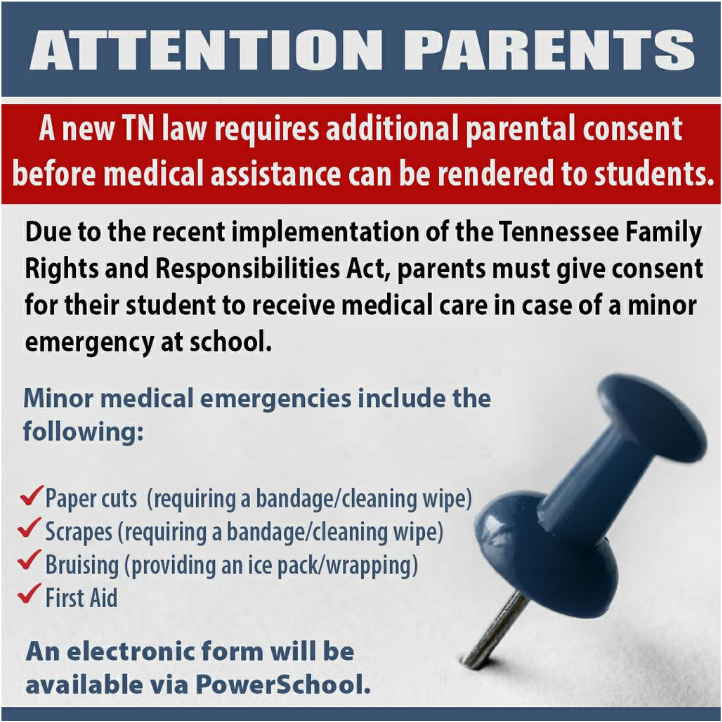 Attention Parents